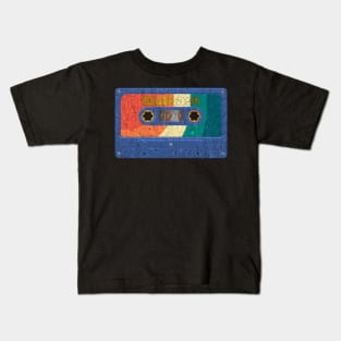 Cassete vintage outkast Kids T-Shirt